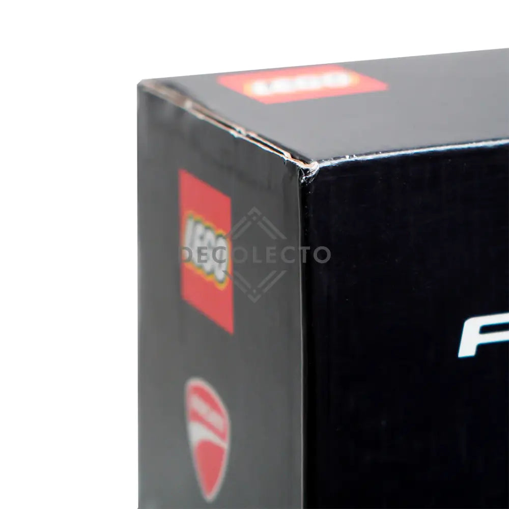 Ducati Panigale V4 S (42202) de LEGO® Technic™ (Abierto) Set Seminuevo