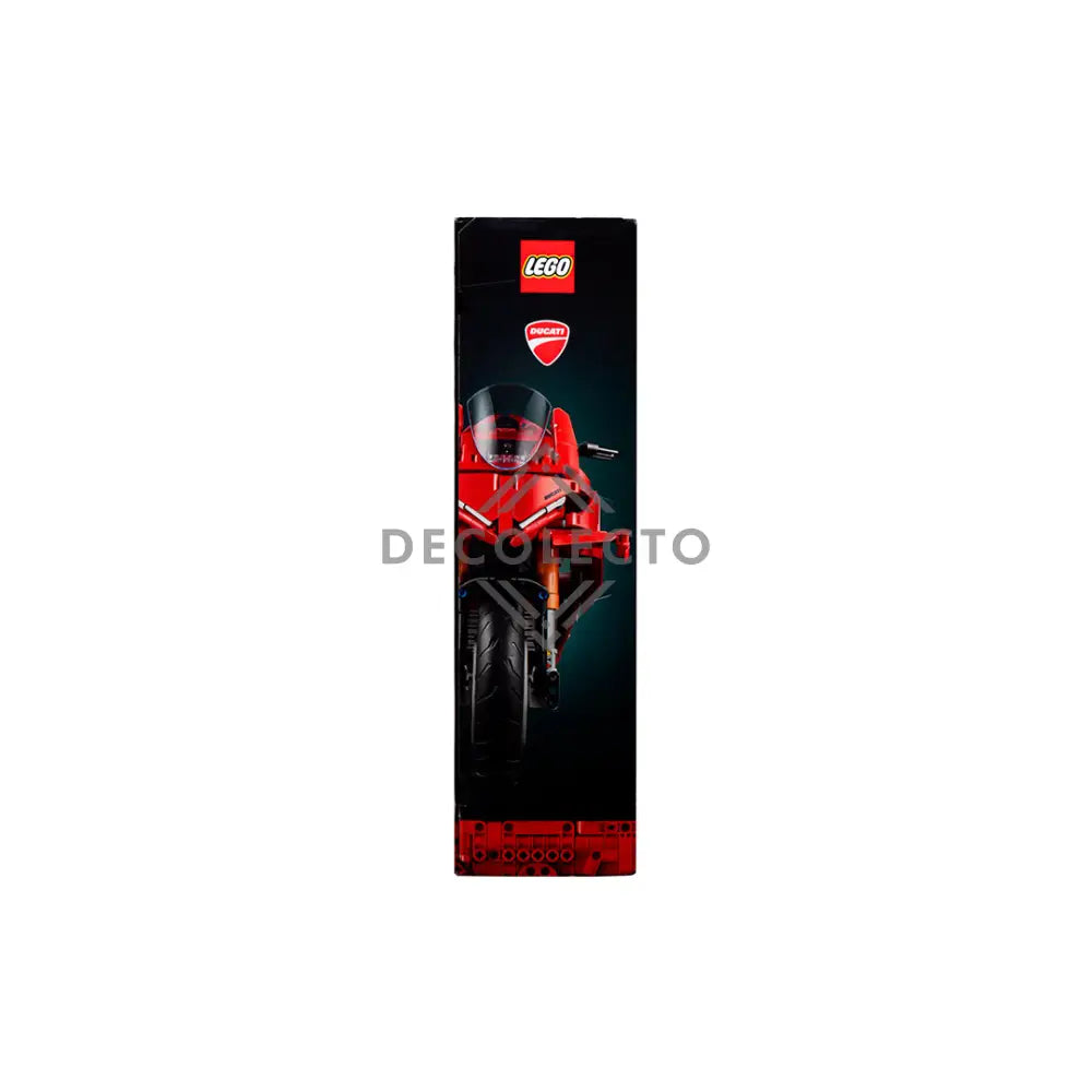 Ducati Panigale V4 S (42202) de LEGO® Technic™ (Abierto) Set Seminuevo