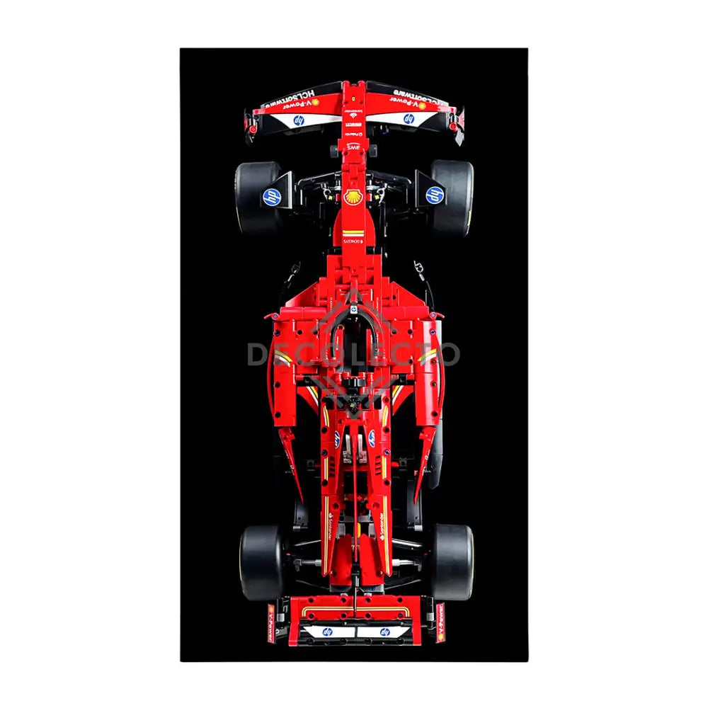 Exhibidor de Pared para Ferrari SF-24 F1 (42207) Exhibidor de Pared