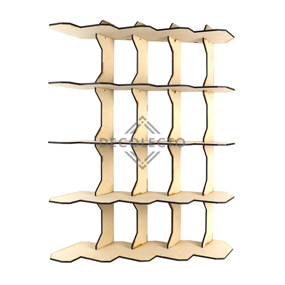 Exhibidor de Pared para Funko® Pop! (25 figuras)-acrilico-exhibidor-caja-case-Decolecto