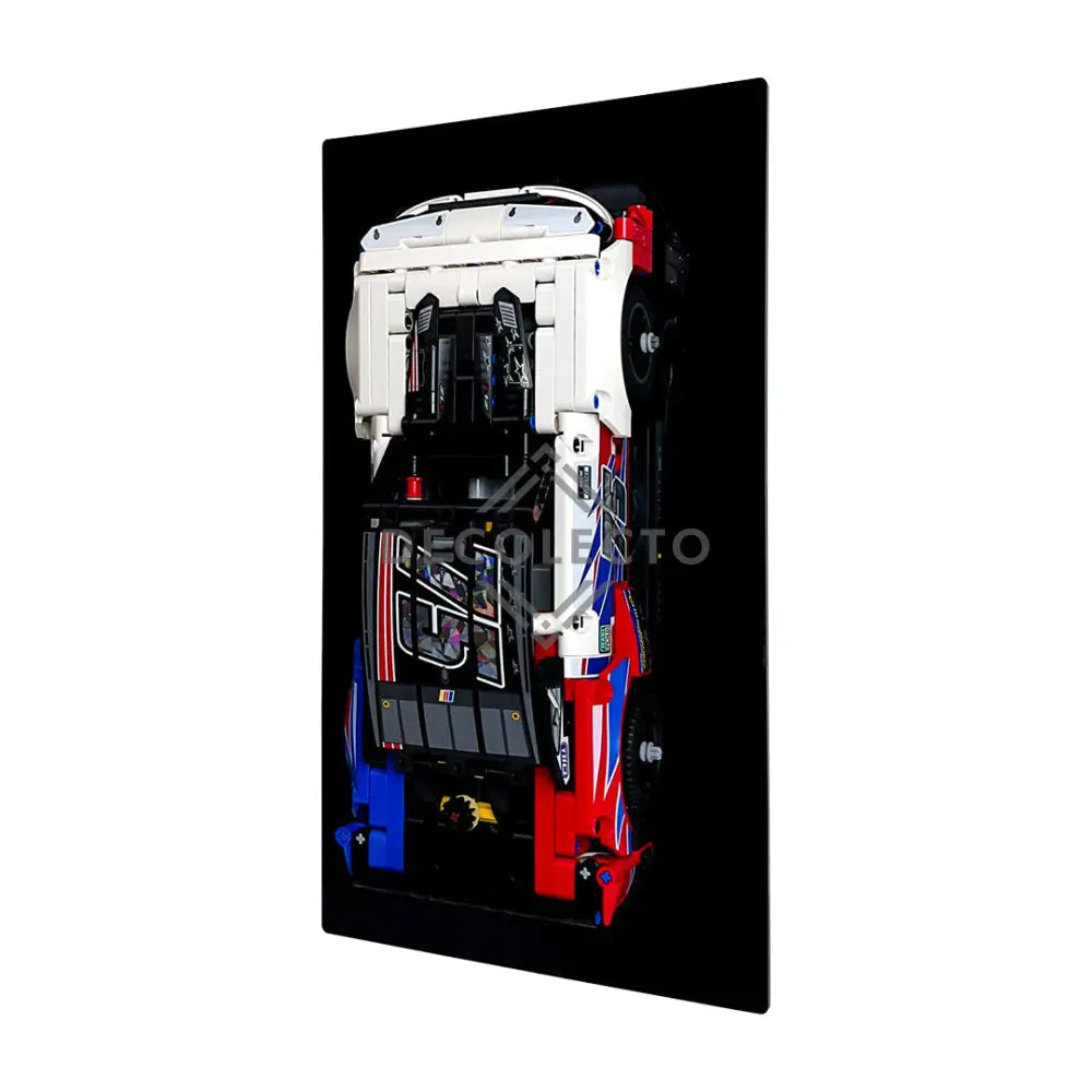 Exhibidor de Pared para NASCAR® Camaro ZL1 (42153) Display Exhibidor