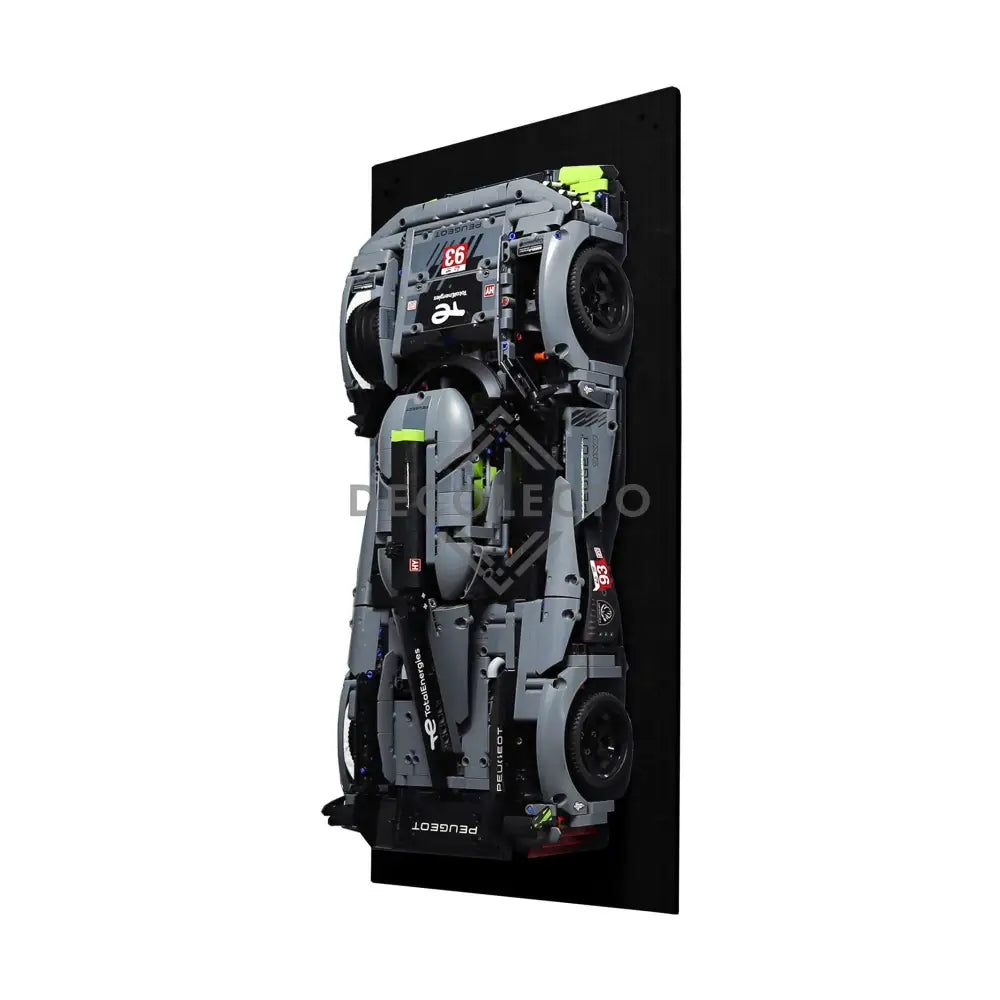 Exhibidor de Pared para Peugeot 9X8 24H (42156)-acrilico-exhibidor-caja-case-Decolecto