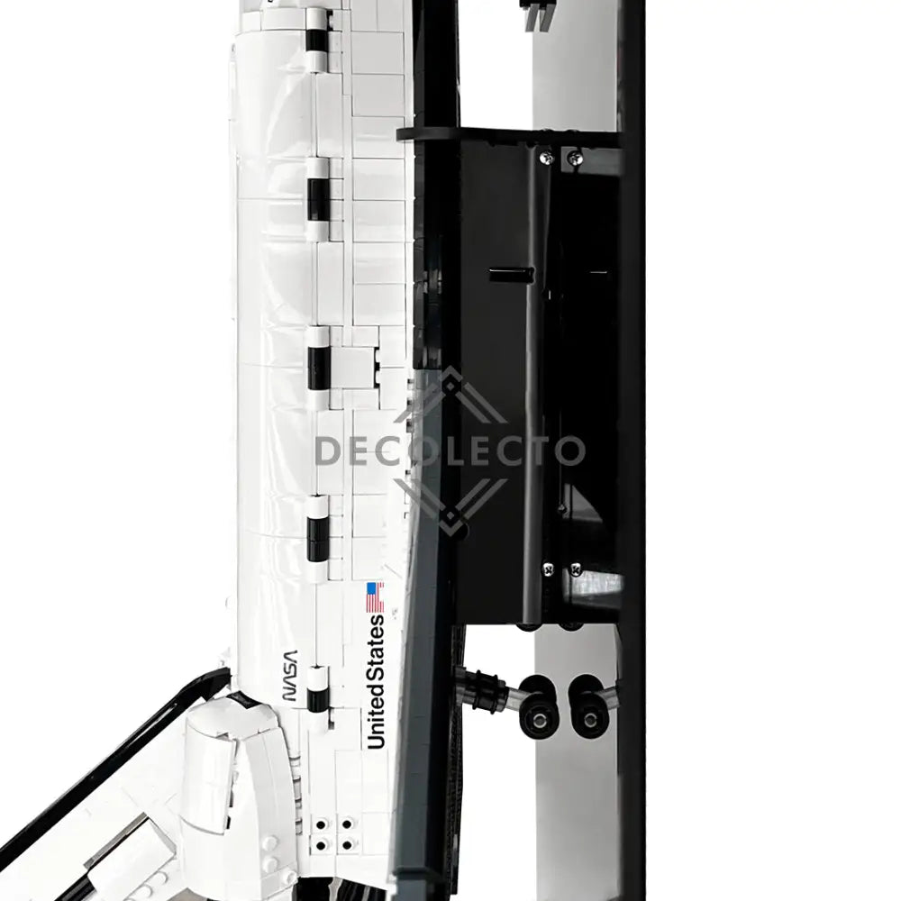 Exhibidor de Pared para Space Shuttle Discovery (10283) Display Exhibidor