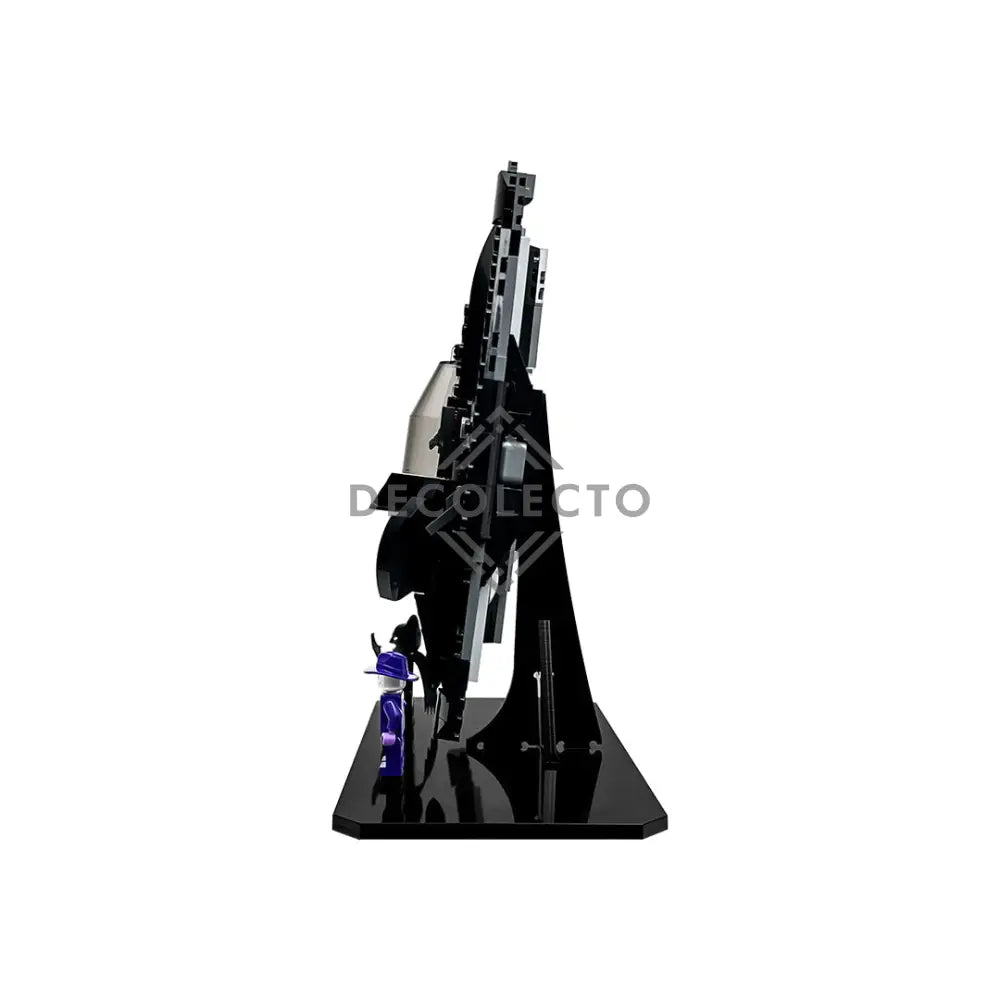 Exhibidor para Batwing™ Batman™ vs The Joker™ (76265) Display Protector de Acrílico