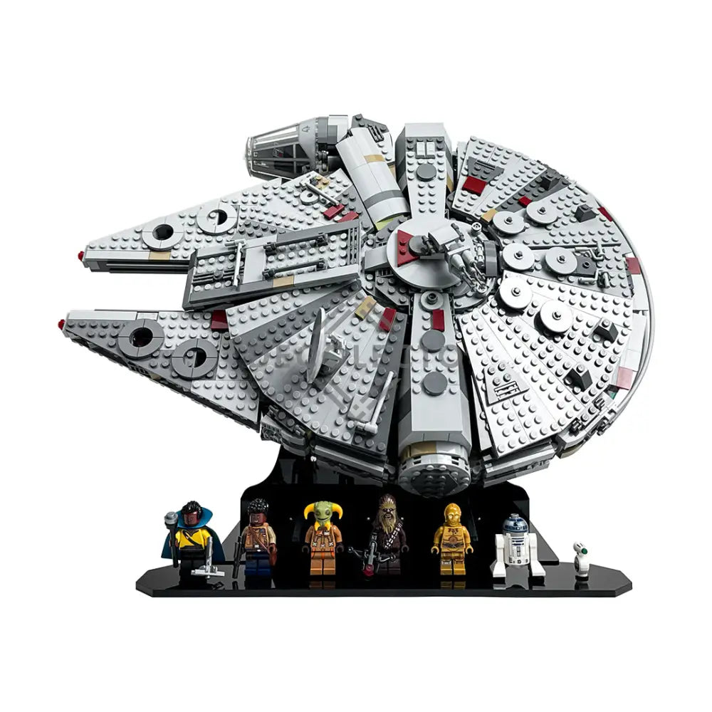 Exhibidor para Millenium Falcon™ (75257) Display Exhibidor