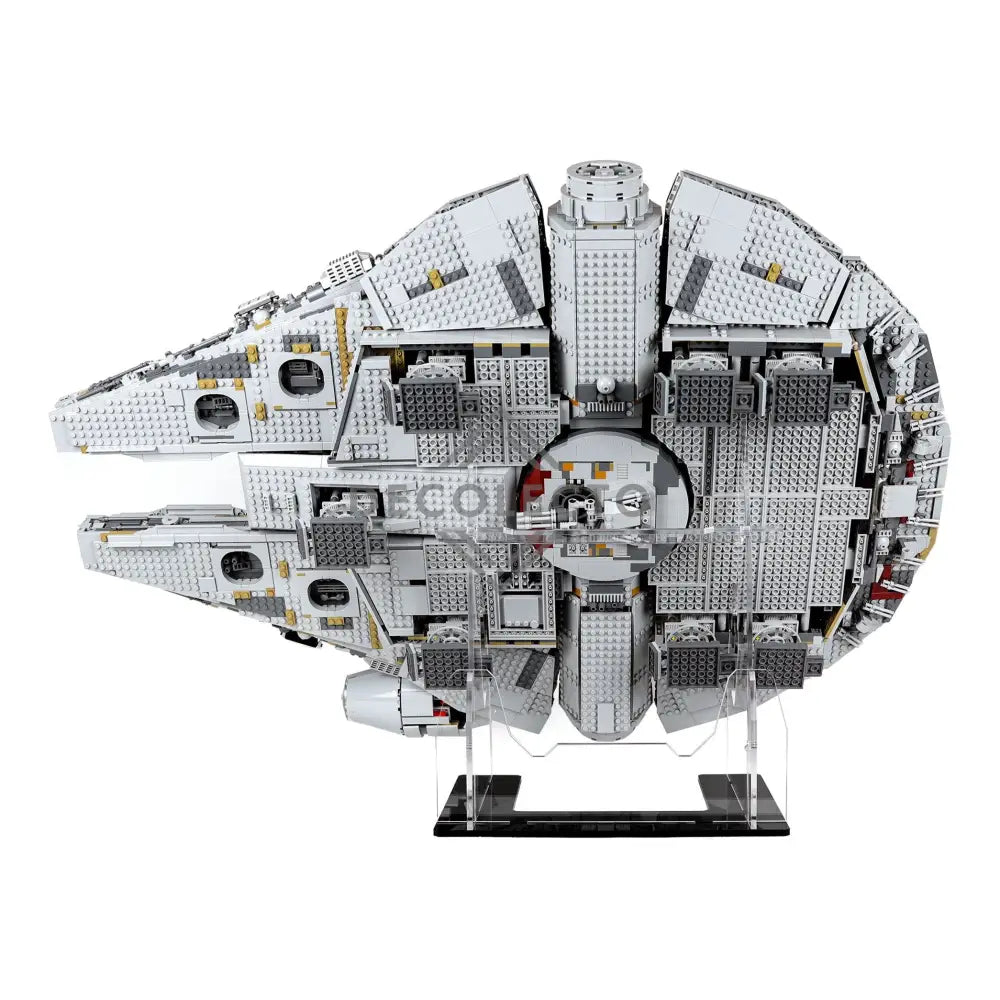 Exhibidor para Millennium Falcon™ (75192)-acrilico-exhibidor-caja-case-Decolecto