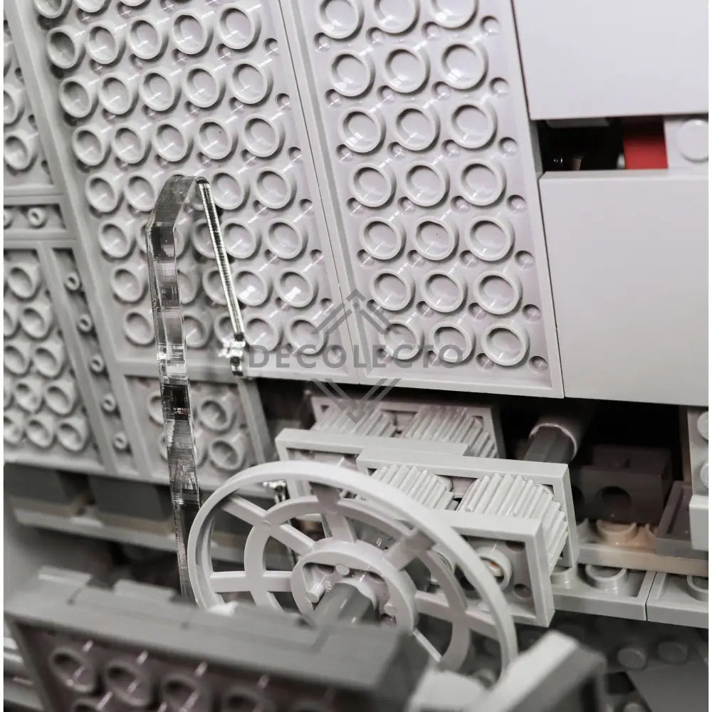 Exhibidor para Millennium Falcon™ (75192)-acrilico-exhibidor-caja-case-Decolecto