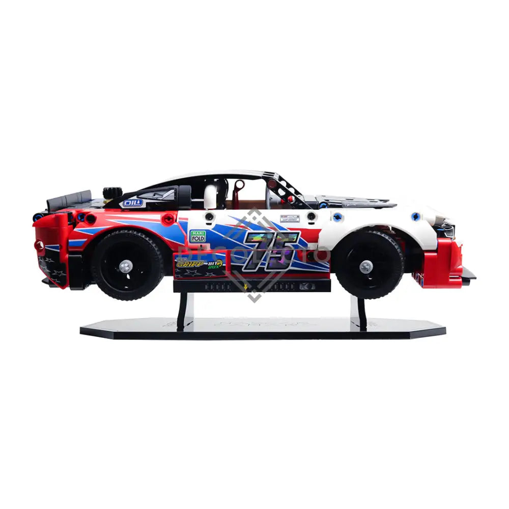 Exhibidor para Nascar Next Gen Chevrolet Camaro (42153) Exhibidor de Acrílico