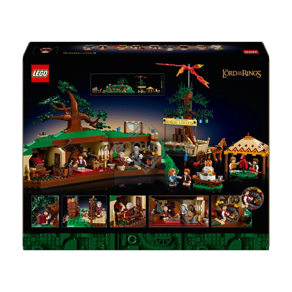 La Comarca (10354) (Abierto) Set Seminuevo