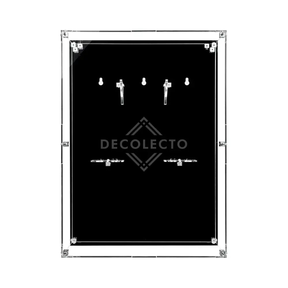 Protector a Pared para Mandalorian’s N1 Starfighter™ (75325) Display Exhibidor