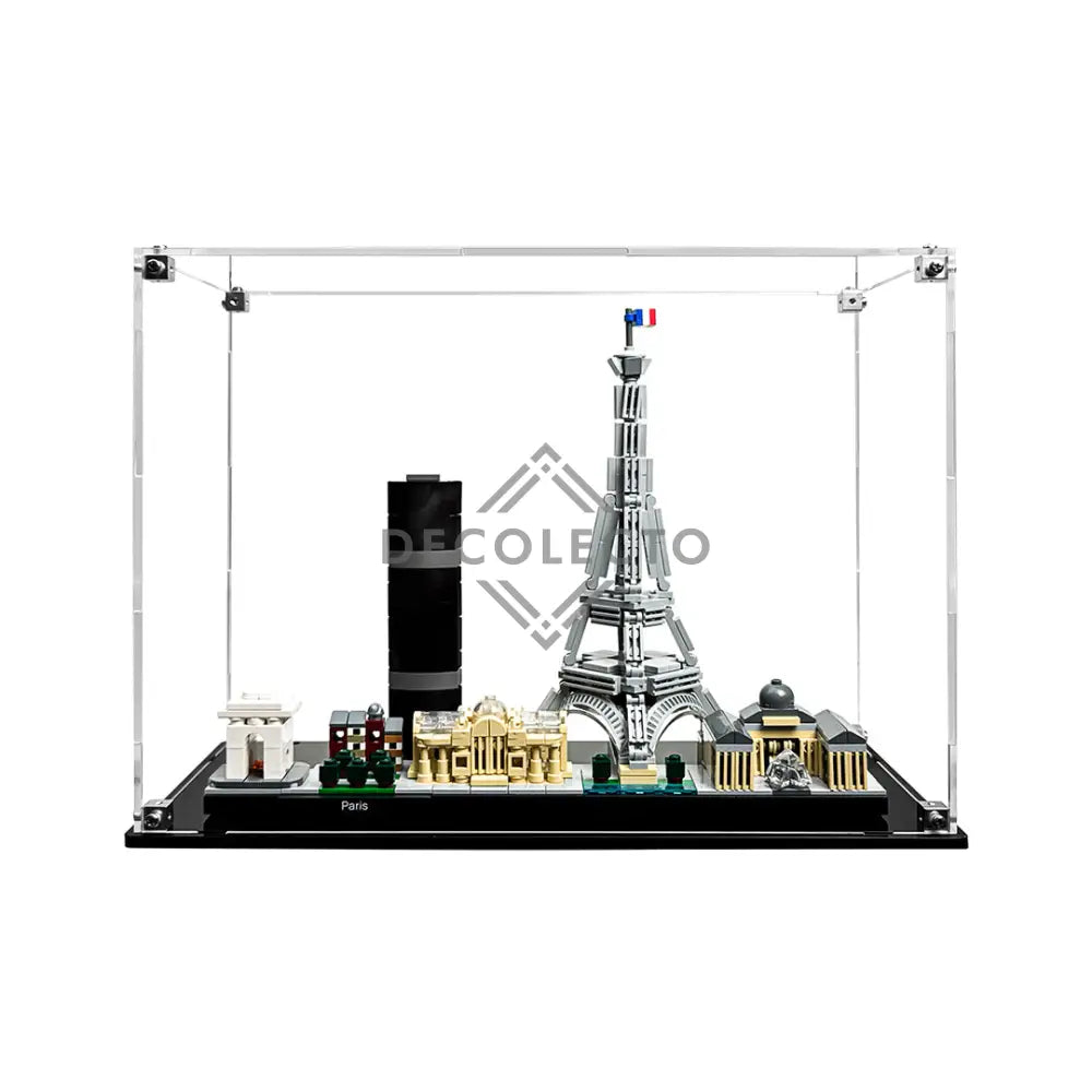 Protector acrílico para Paris (21044) Protector de Acrílico