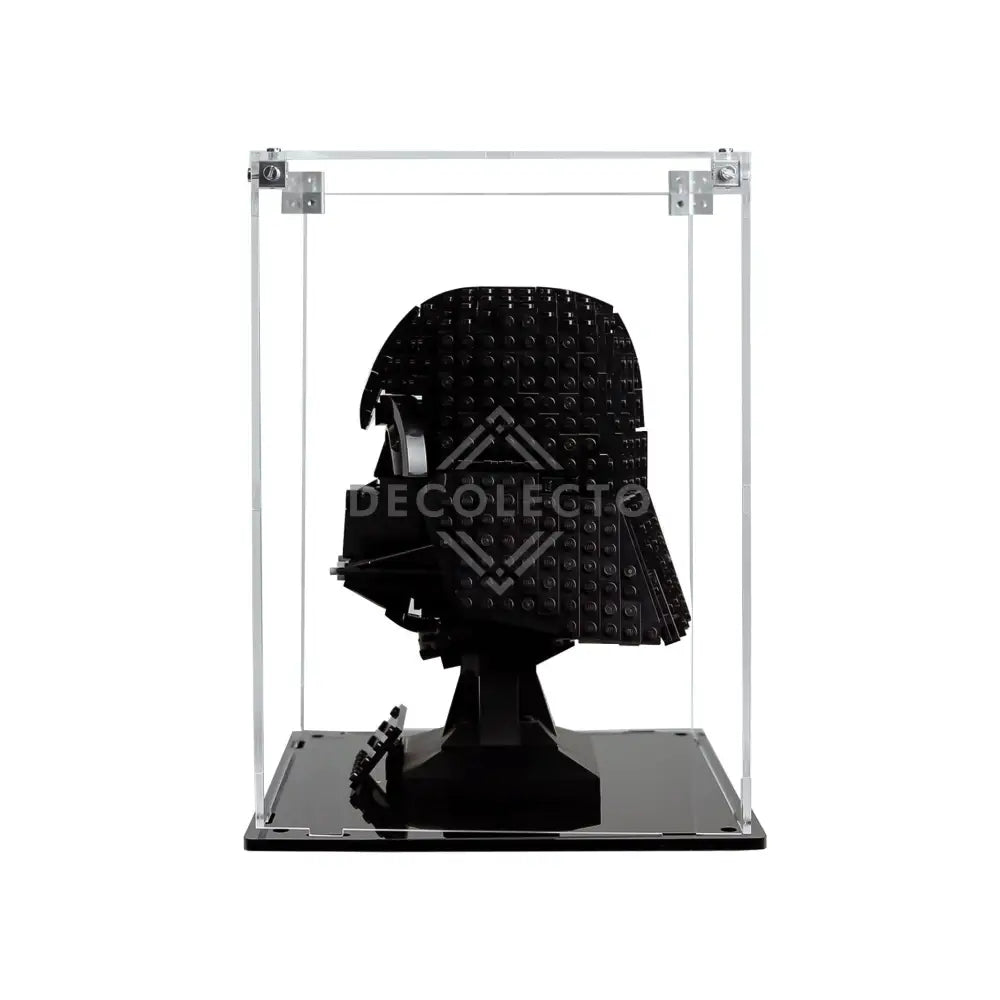 Protector Apilable para Cascos / Helmets StarWars™-acrilico-exhibidor-caja-case-Decolecto
