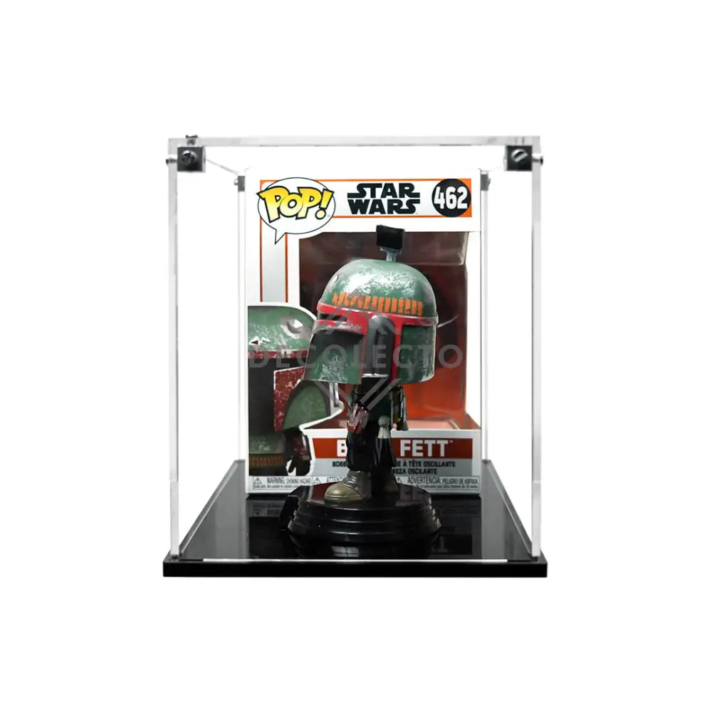 Protector Apilable para Funko® Pop! Display Exhibidor De Pared