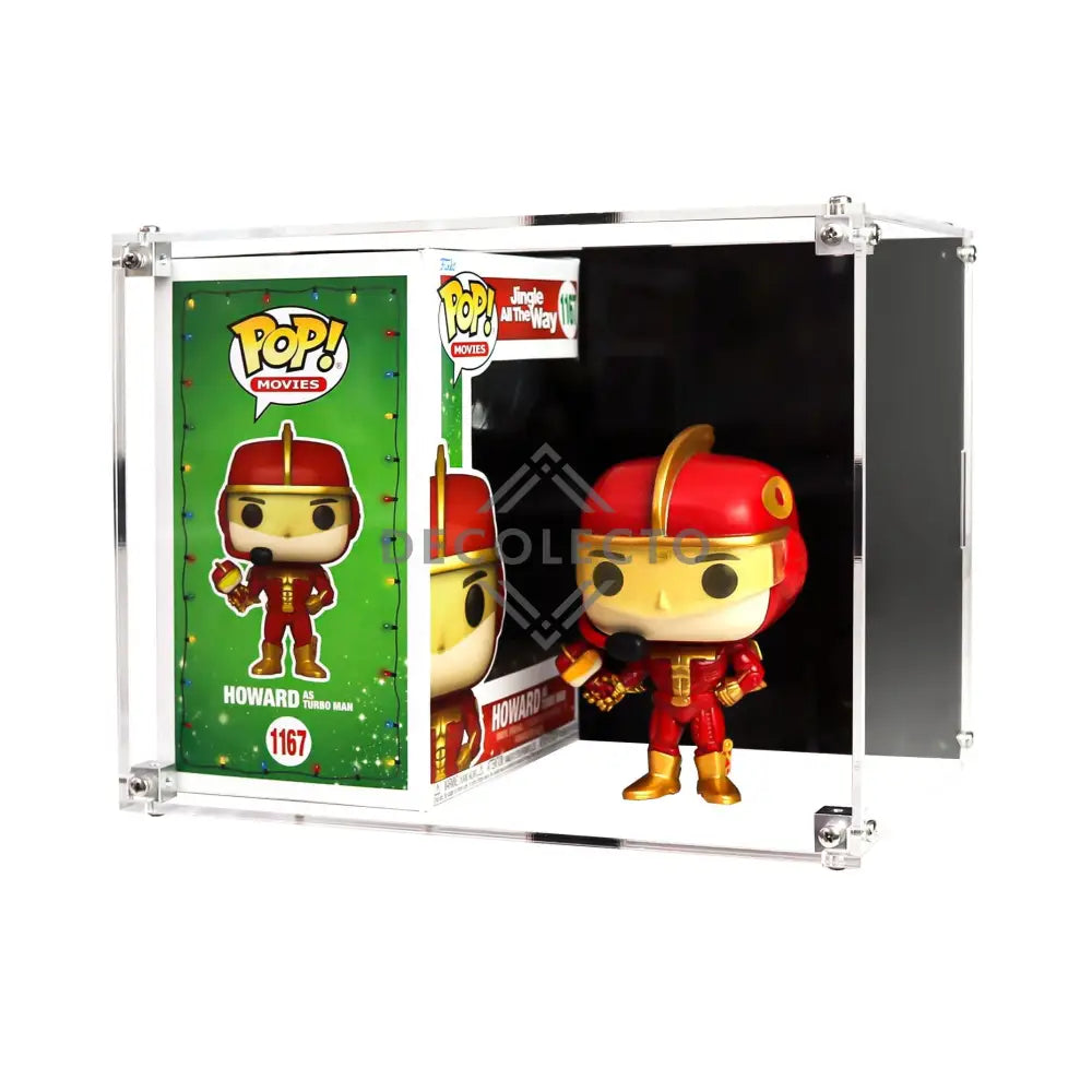 Protector de Pared para Funko® Pop!-acrilico-exhibidor-caja-case-Decolecto