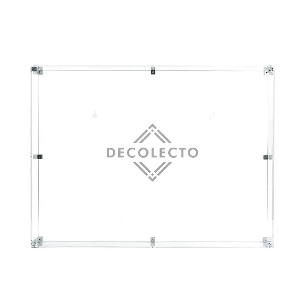 Protector de Pared para Hokusai: The Great Wave (31208)-acrilico-exhibidor-caja-case-Decolecto