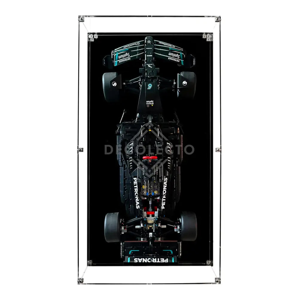 Protector de Pared para Mercedes AMG Formula 1™ (42171) Display Exhibidor
