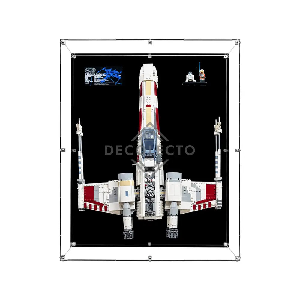 Protector de Pared para X-Wing Starfighter™ (75355) Protector de Pared
