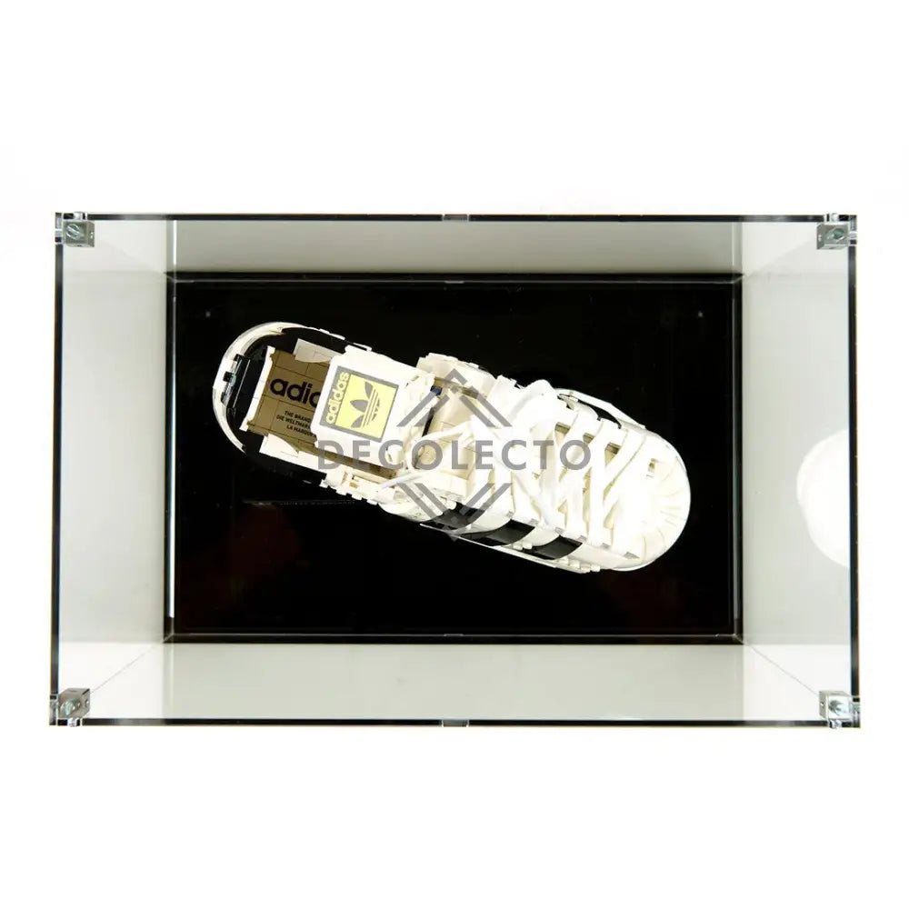 Protector para Adidas Superstar (10282)-acrilico-exhibidor-caja-case-Decolecto