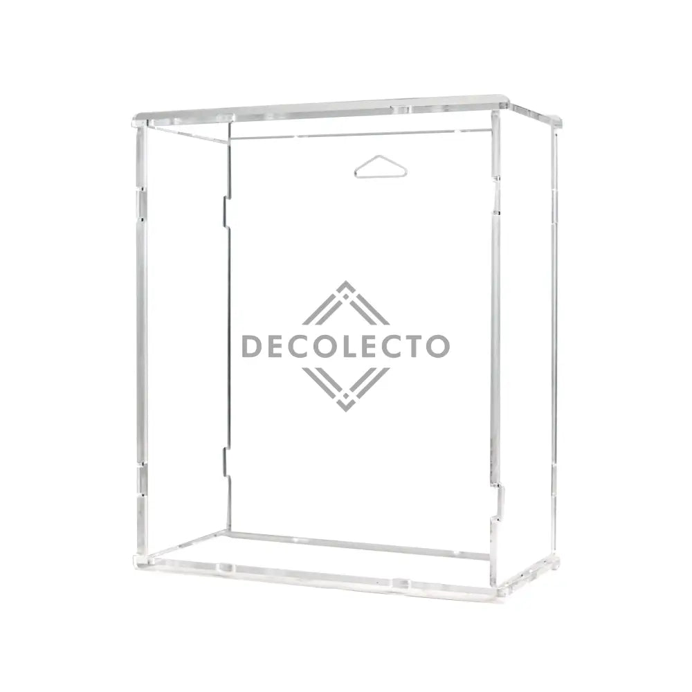 Protector para Amiibo™ Alm & Celica-acrilico-exhibidor-caja-case-Decolecto