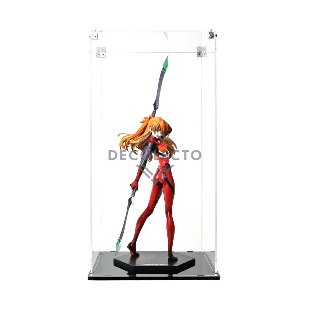 Protector para Asuka You Can (NOT) Redo (EVA 2020)-acrilico-exhibidor-caja-case-Decolecto