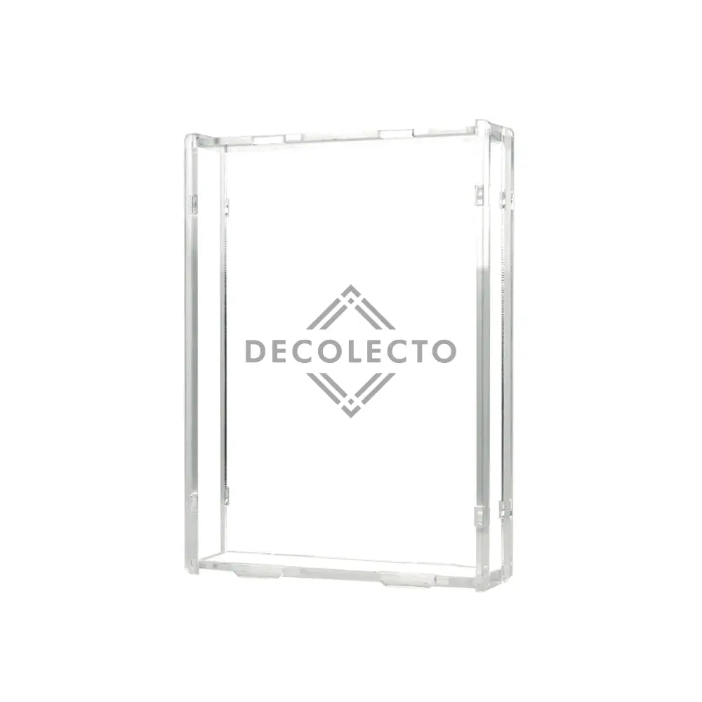 Protector para Atari 2600 (Caja)-acrilico-exhibidor-caja-case-Decolecto