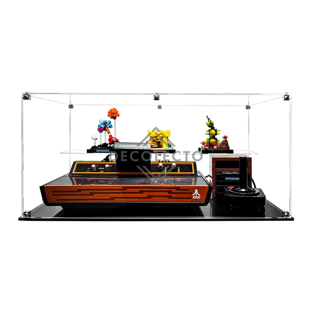 Protector para Atari® 2600 LEGO® Icons (10306) Protector de Acrílico