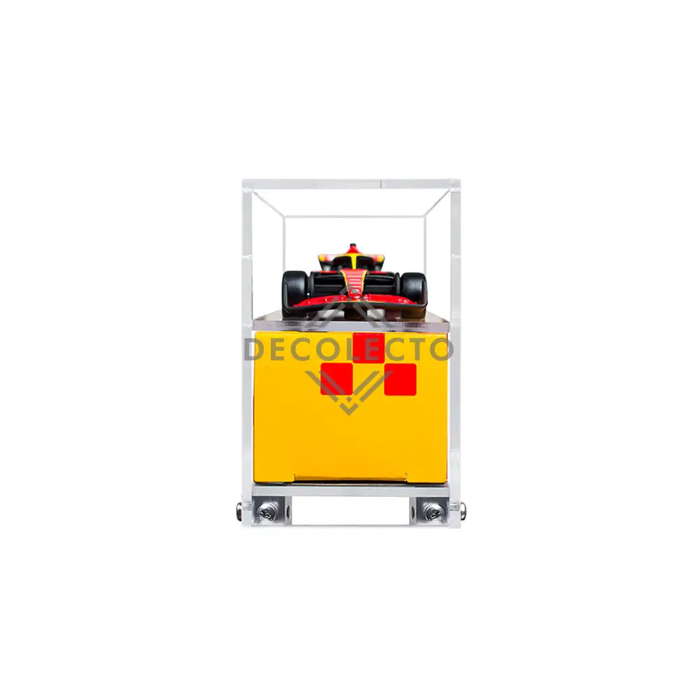 Protector para Auto F1® X McDonalds® Protector de Acrílico