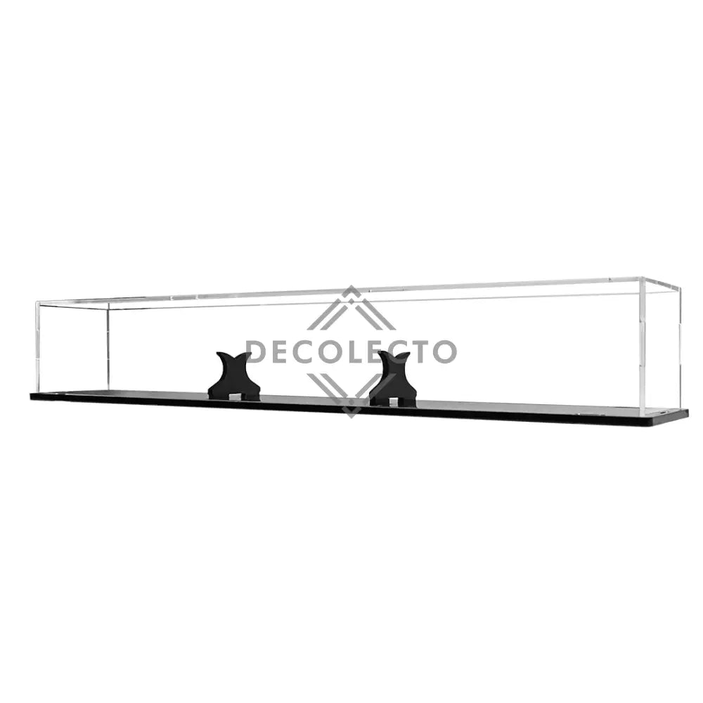 Protector para baqueta Display Protector de Acrílico