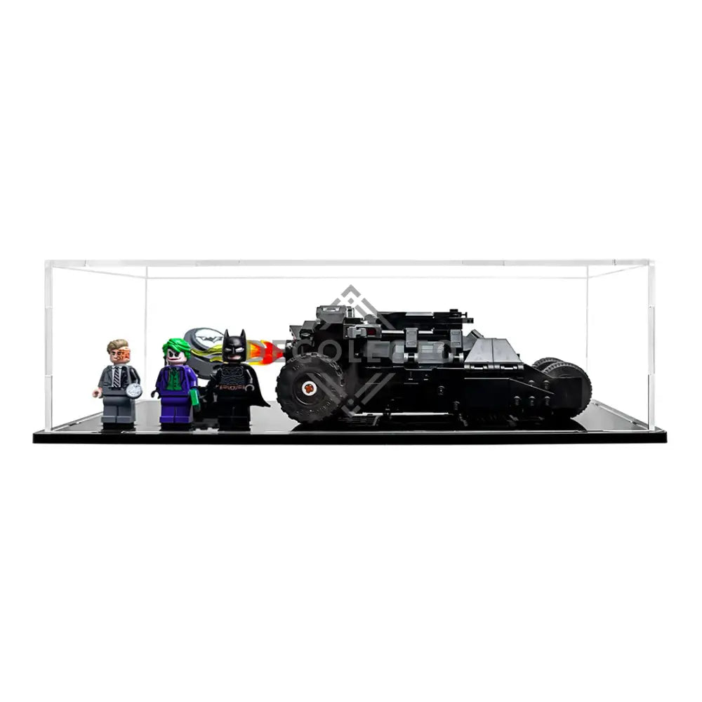 Protector para Batman™ Tumbler vs Two-Face & The Joker (76303) Protector de Acrílico