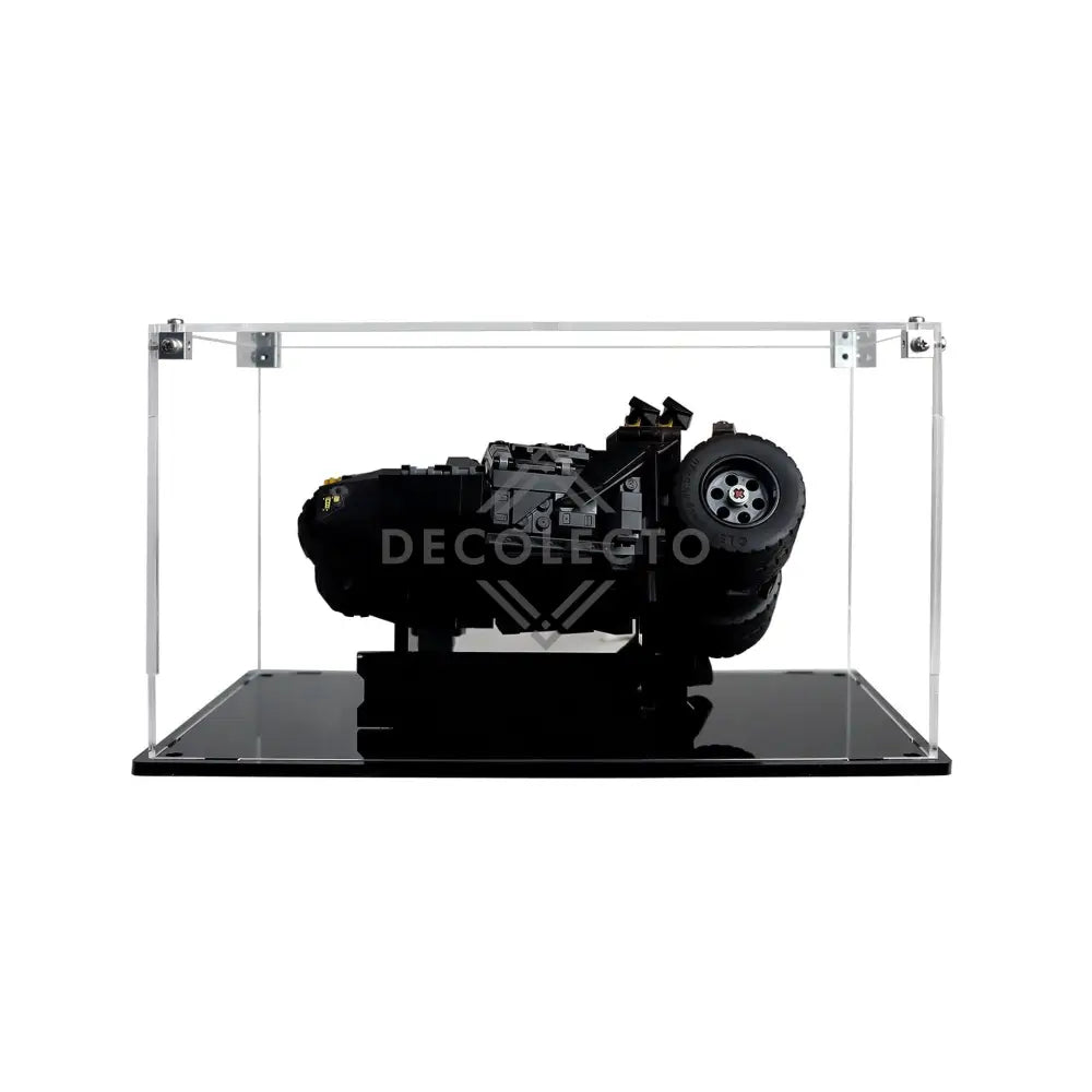 Protector para Batmobile™ Tumbler: Scarecrow™ Showdown (76239)-acrilico-exhibidor-caja-case-Decolecto