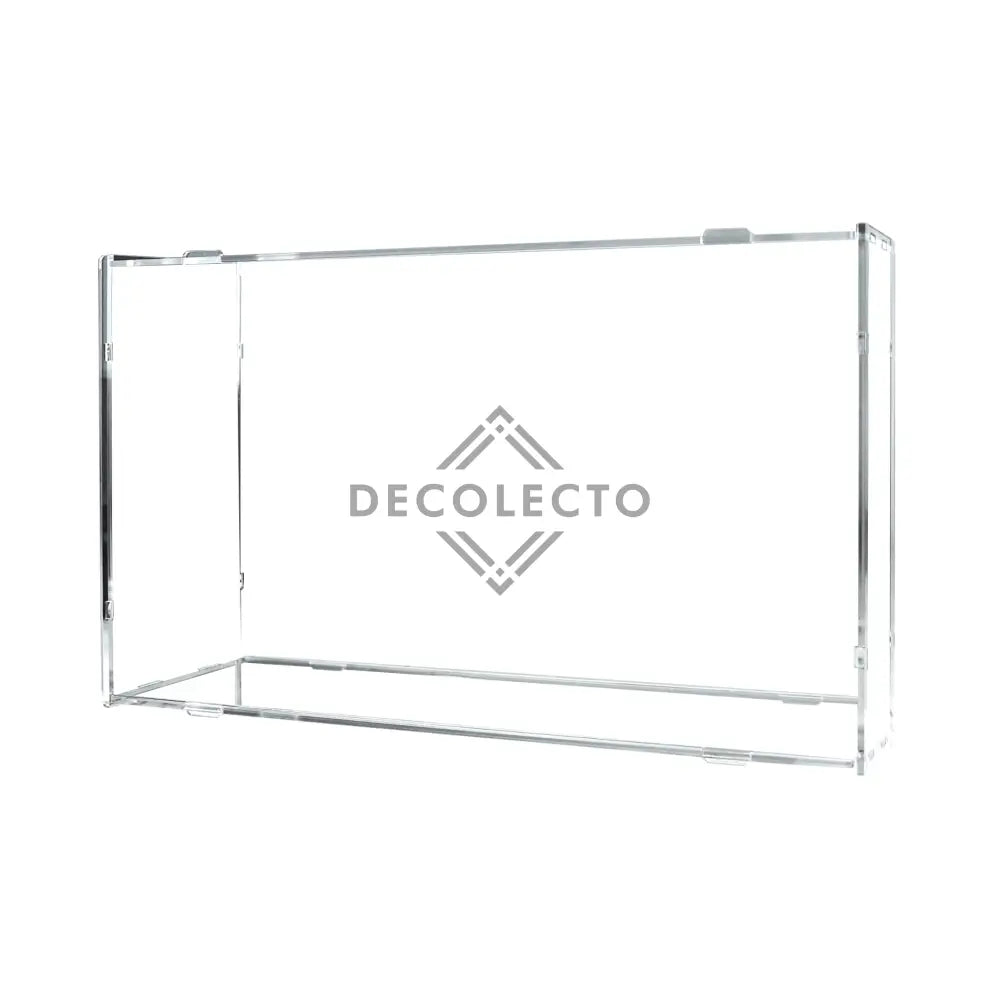 Protector para Bayonetta 3 Trinity Masquerade Edition-acrilico-exhibidor-caja-case-Decolecto