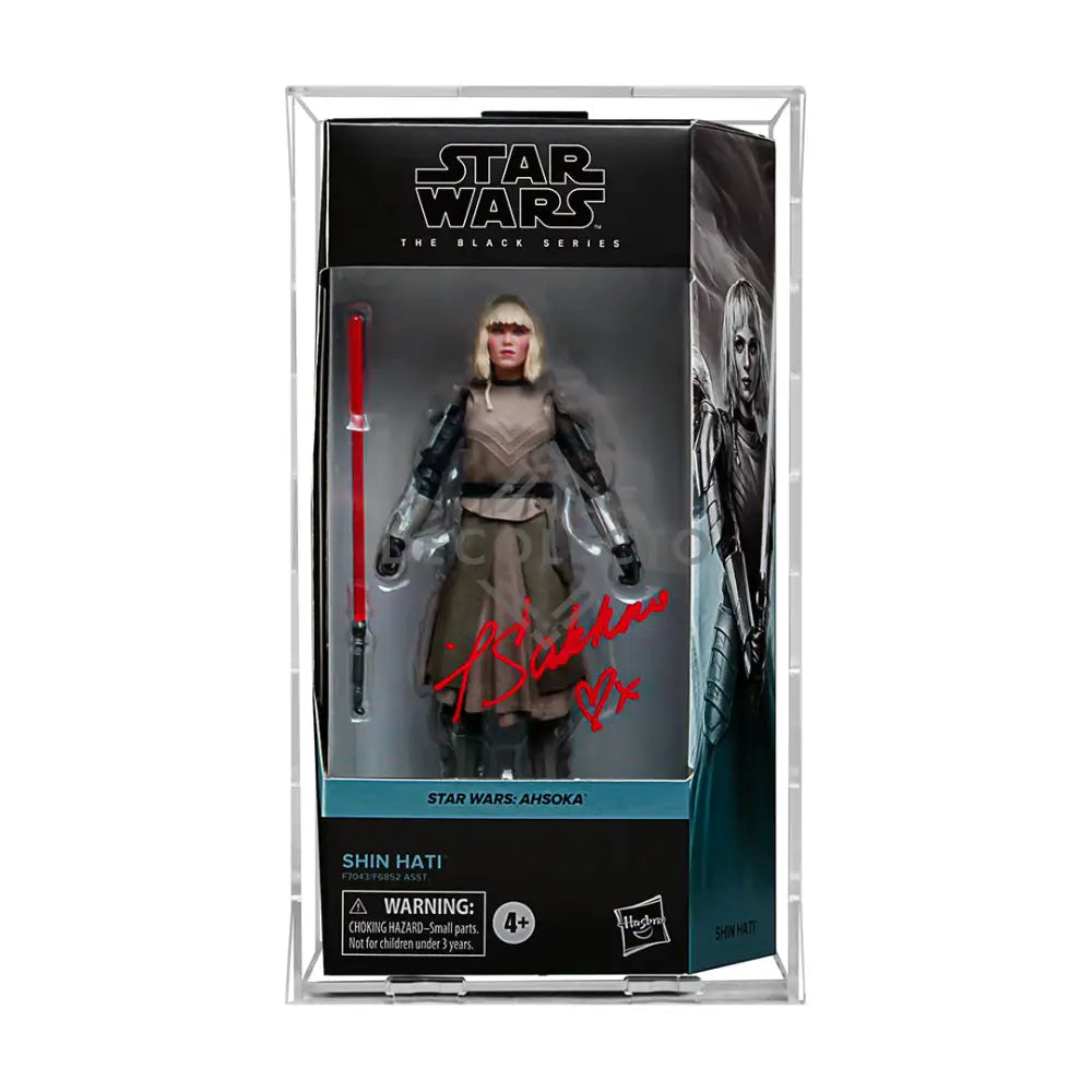 Protector para Black Series (2020+) Case Acrílico