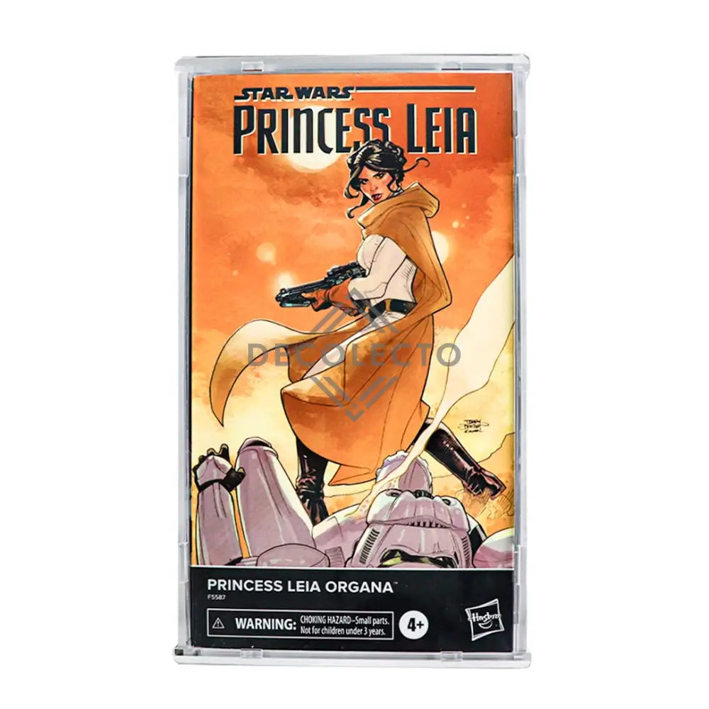 Protector para Black Series (Book)-acrilico-exhibidor-caja-case-Decolecto