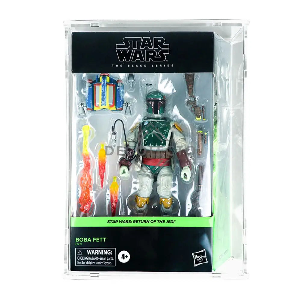 Protector para Black Series (Wide)-acrilico-exhibidor-caja-case-Decolecto