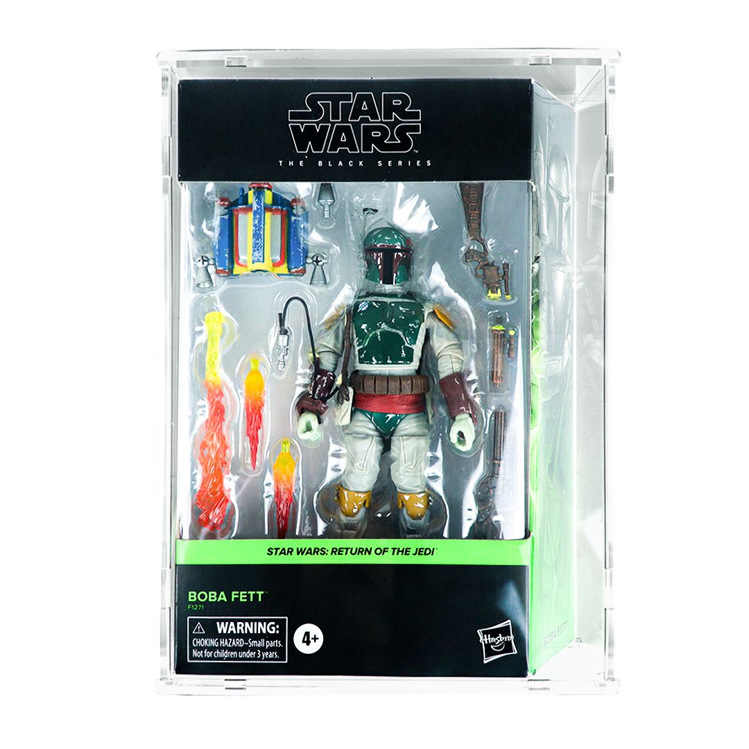 Protector para Black Series (Wide)-acrilico-exhibidor-caja-case-Decolecto