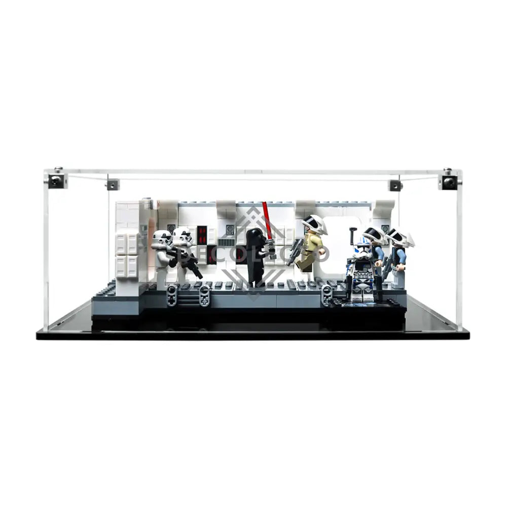 Protector para Boarding the Tantive IV™ (75387) Display Exhibidor