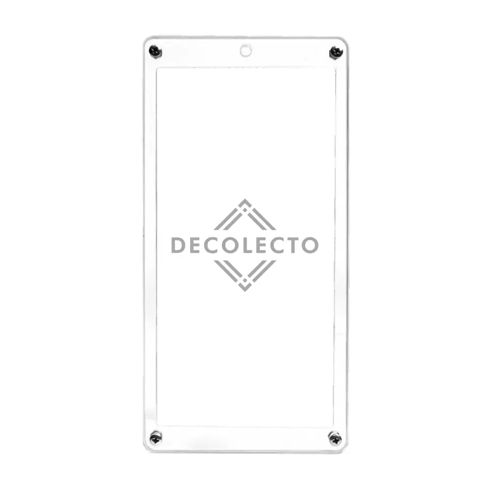 Protector para Boletos de Ticketmaster® Display Exhibidor