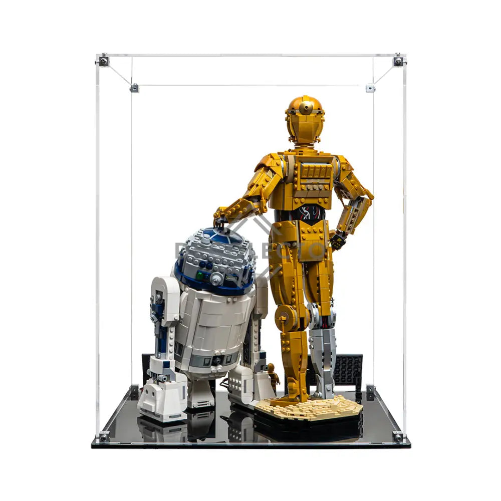 Protector para C3PO (75398) & R2D2 (75379) Protector de Pared