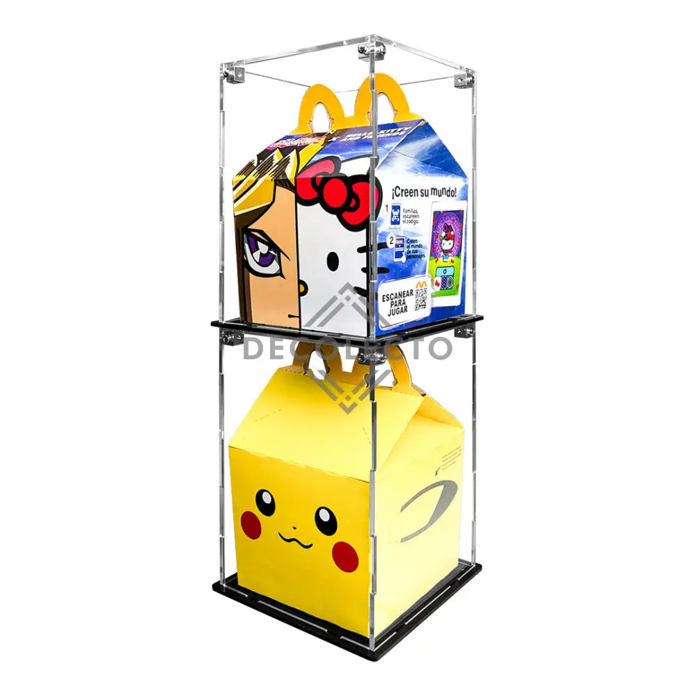 Protector para Cajita Felíz™ Case Acrílico