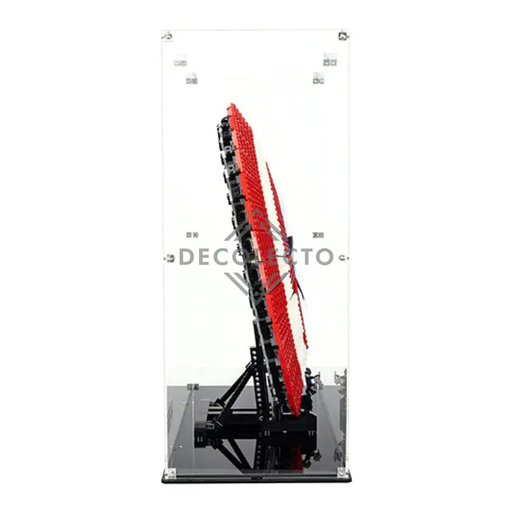 Protector para Captain America’s™ Shield (76262) Display Exhibidor