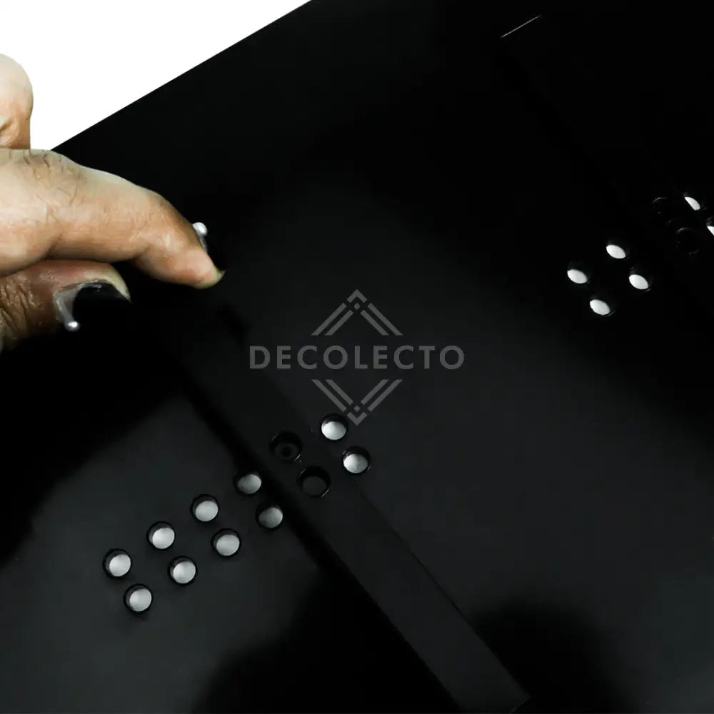 Protector para carros escala 1:18 Protector de Acrílico