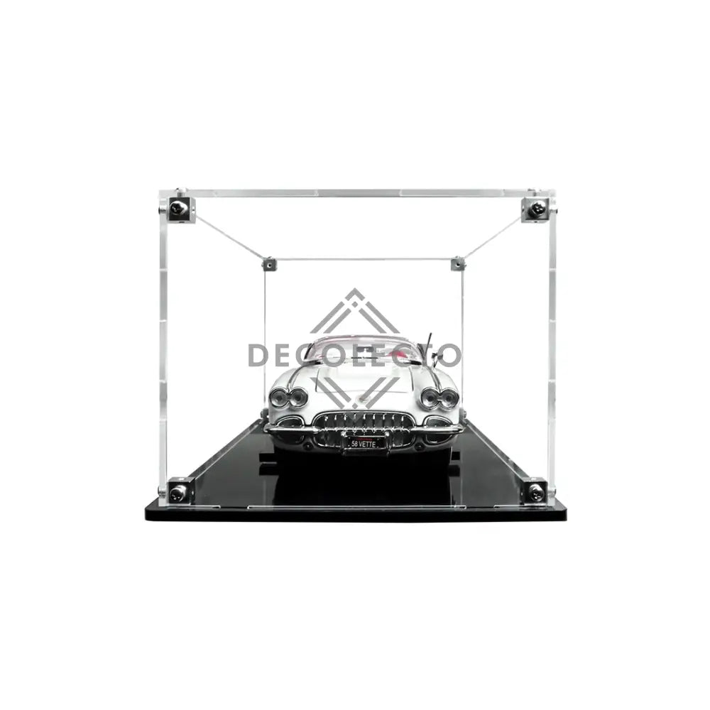 Protector para carros escala 1:18 Protector de Acrílico