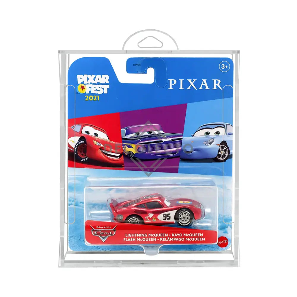 Protector para Cars Pixar Fest Case Acrílico
