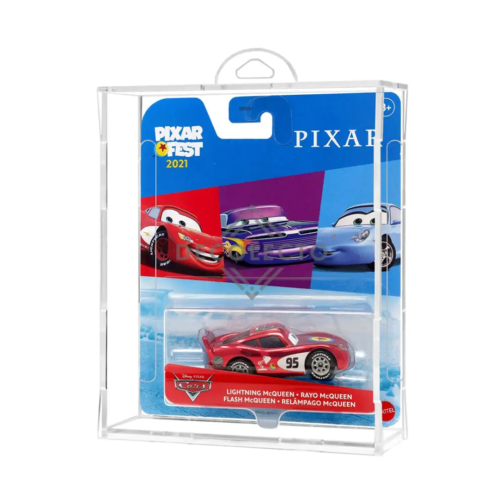 Protector para Cars Pixar Fest Case Acrílico
