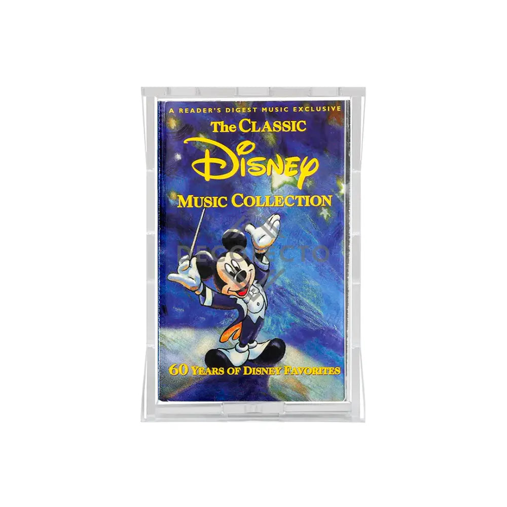 Protector para Cassette (Caja) Case Acrílico