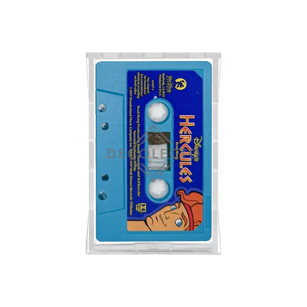 Protector para Cassette Case Acrílico