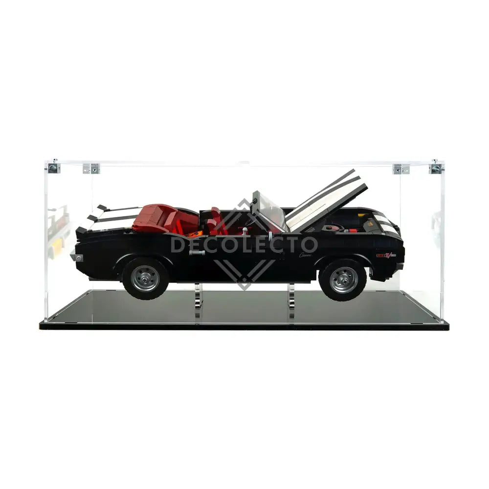 Protector para Chevrolet Camaro Z28 (10304)-acrilico-exhibidor-caja-case-Decolecto