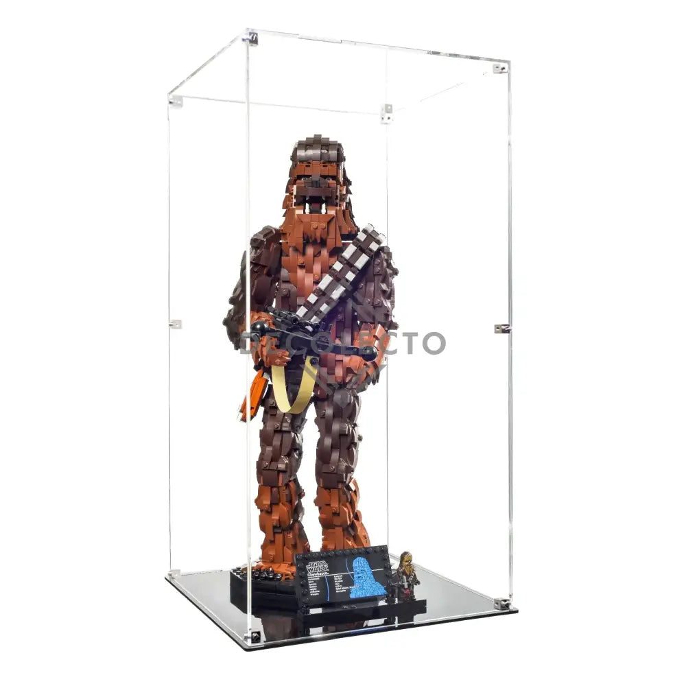 Protector para Chewbacca™ (75371) Display Exhibidor