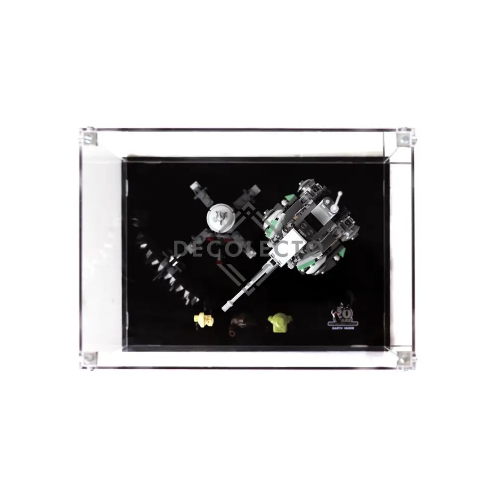 Protector para Clone Scout Walker - 20 Years (75261)-acrilico-exhibidor-caja-case-Decolecto