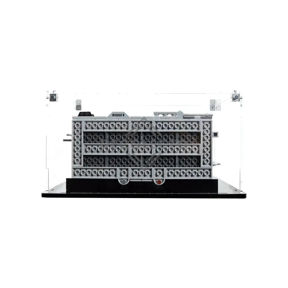 Protector para Death Star™ Trench Run (75329)-acrilico-exhibidor-caja-case-Decolecto